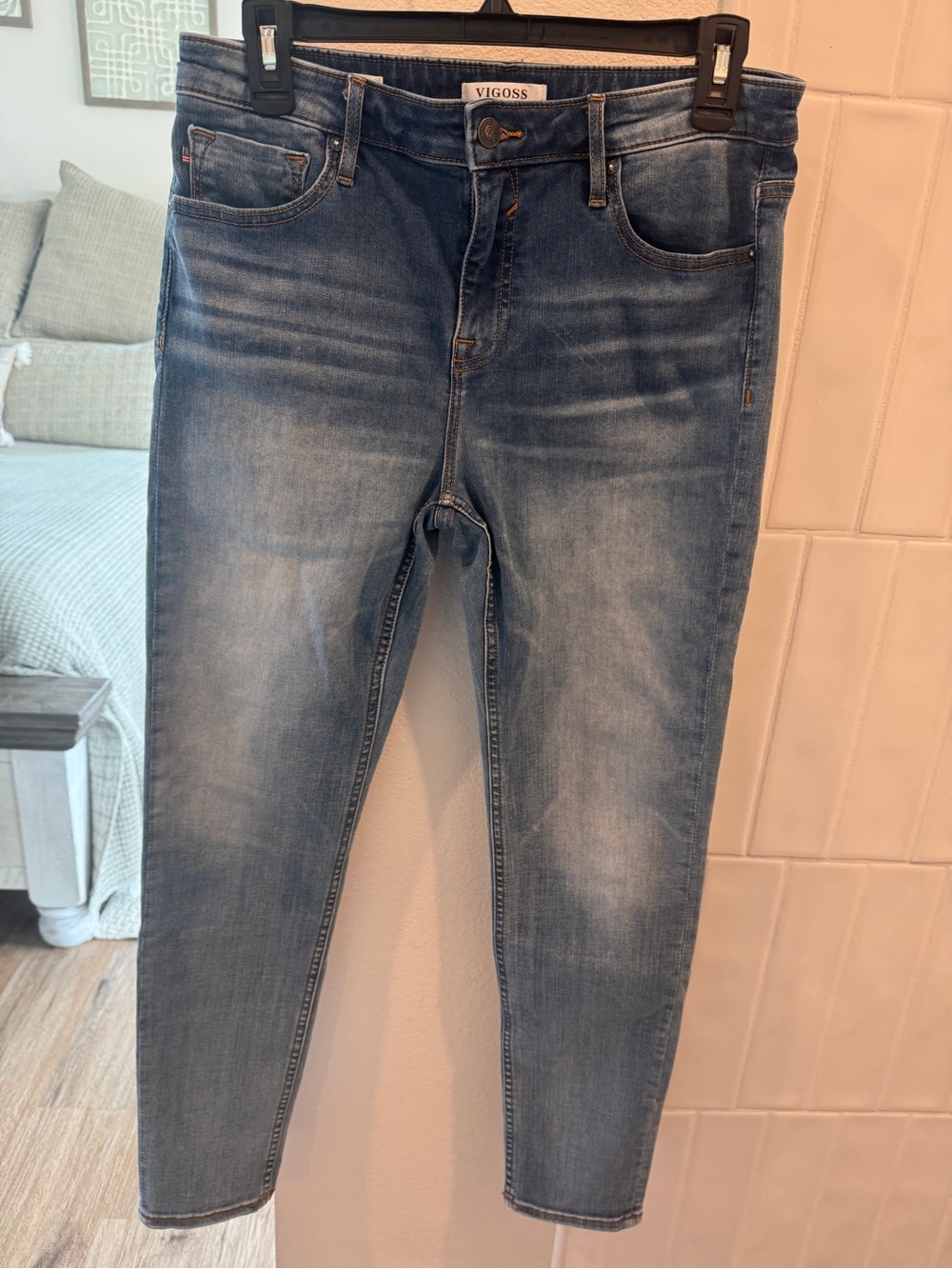 Vigoss Marley Skinny Jeans – Size 31